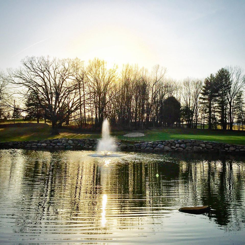 Simsbury Farms Golf Course Visit CT